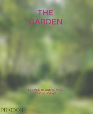 Cover art for The Garden