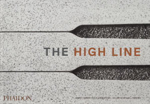 Cover art for The High Line