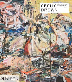 Cover art for Cecily Brown