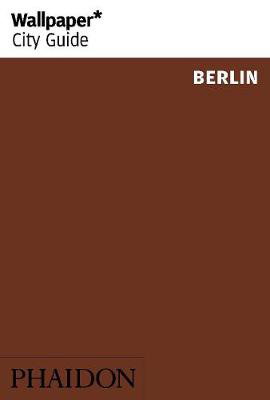 Cover art for Berlin Wallpaper City Guide