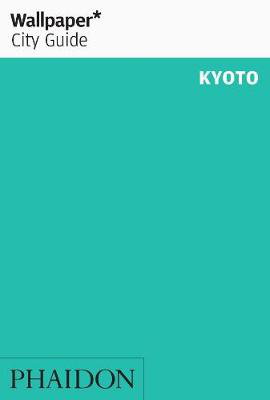 Cover art for Kyoto Wallpaper City Guide