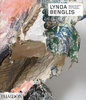 Cover art for Lynda Benglis