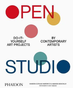 Cover art for Open Studio