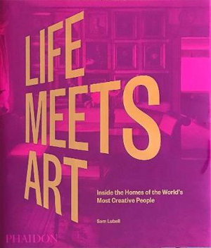 Cover art for Life Meets Art