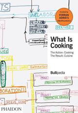 Cover art for What is Cooking