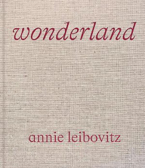 Cover art for Annie Leibovitz