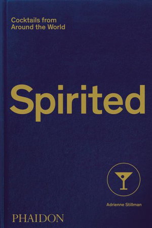 Cover art for Spirited
