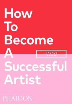 Cover art for How To Become A Successful Artist