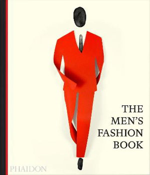 Cover art for The Men's Fashion Book