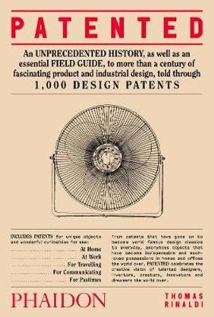 Cover art for Patented