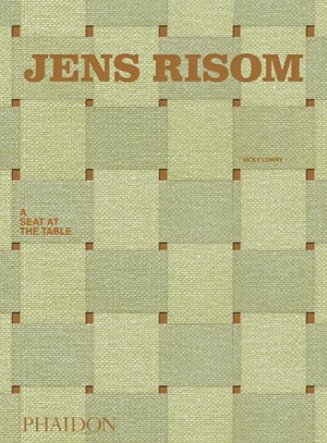 Cover art for Jens Risom