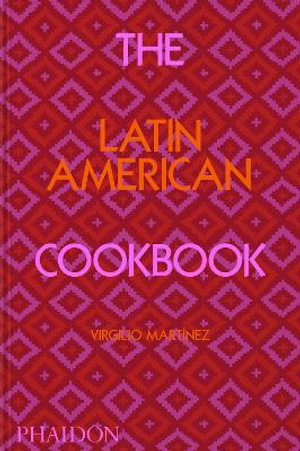 Cover art for The Latin American Cookbook