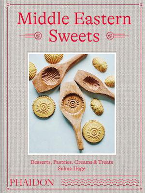 Cover art for Middle Eastern Sweets