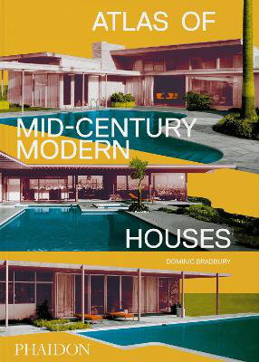 Cover art for Atlas of Mid-Century Modern Houses, Classic format
