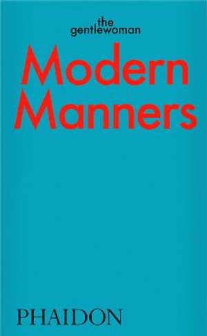 Cover art for Modern Manners by The Gentlewoman