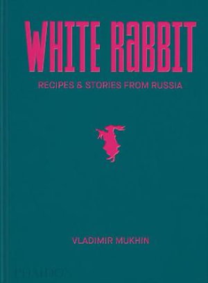 Cover art for Vladimir Mukhin: White Rabbit