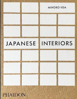 Cover art for Japanese Interiors