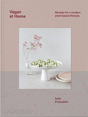Cover art for Vegan at Home