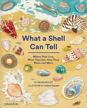 Cover art for What A Shell Can Tell
