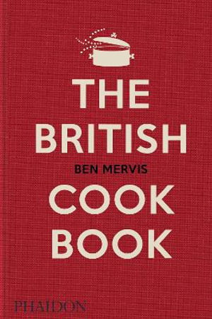 Cover art for The British Cookbook