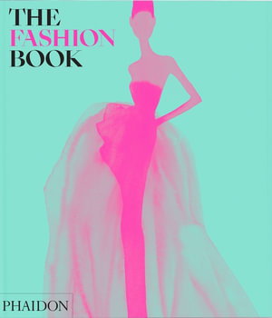 Cover art for The Fashion Book