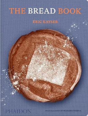 Cover art for The Bread Book