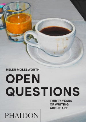 Cover art for Open Questions