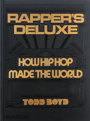 Cover art for Rapper's Deluxe