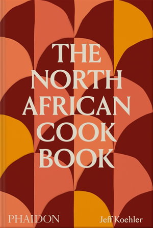 Cover art for The North African Cookbook
