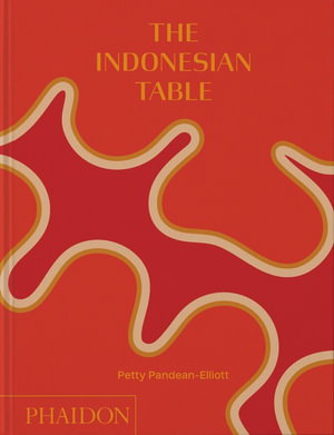 Cover art for The Indonesian Table