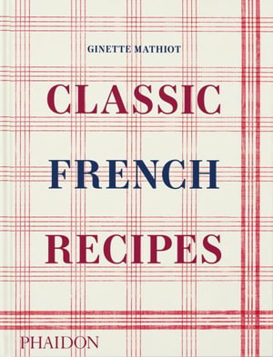 Cover art for Classic French Recipes