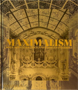Cover art for Maximalism