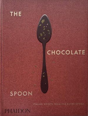 Cover art for The Chocolate Spoon