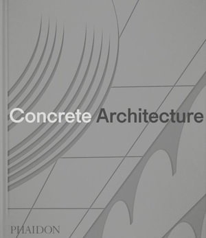 Cover art for Concrete Architecture