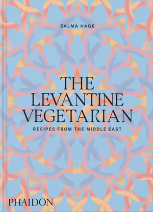 Cover art for The Levantine Vegetarian