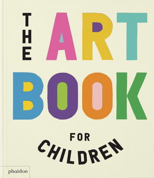 Cover art for The Art Book for Children