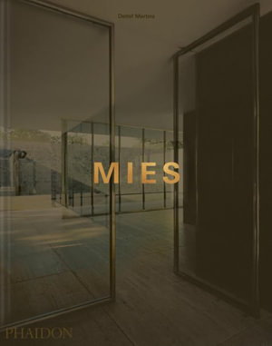 Cover art for Mies