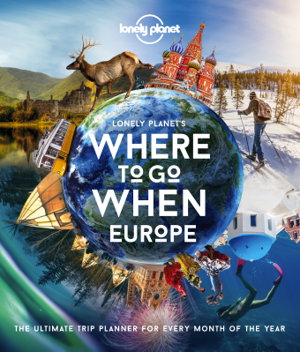 Cover art for Where To Go When Europe