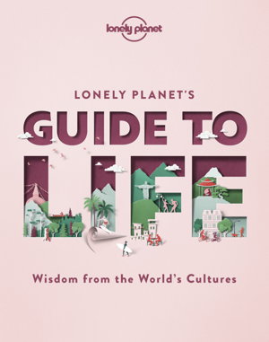 Cover art for Guide to Life Lonely Planet's