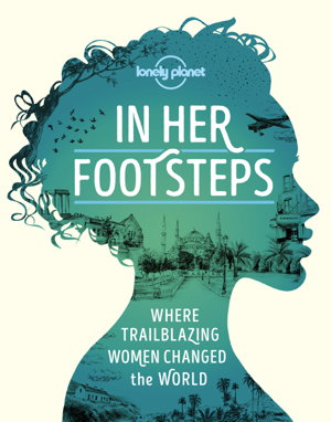 Cover art for In Her Footsteps