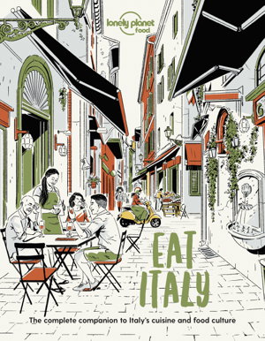 Cover art for Eat Italy