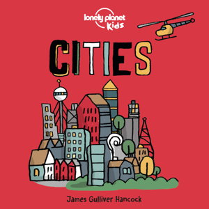 Cover art for Cities