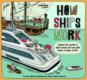 Cover art for How Ships Work