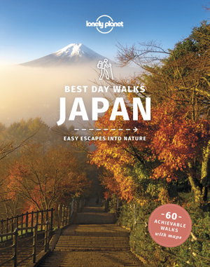 Cover art for Best Day Walks Japan