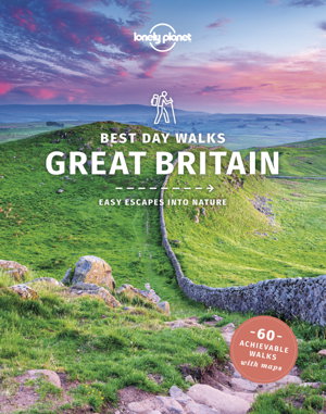 Cover art for Best Day Walks Great Britain