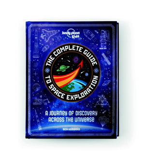 Cover art for The Complete Guide to Space Exploration