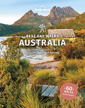 Cover art for Best Day Walks Australia Lonely Planet