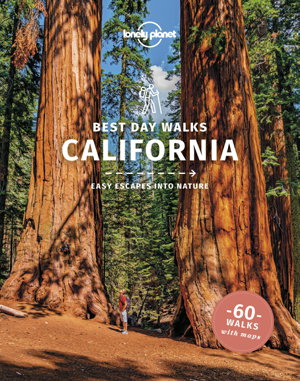 Cover art for Best Day Walks California Lonely Planet
