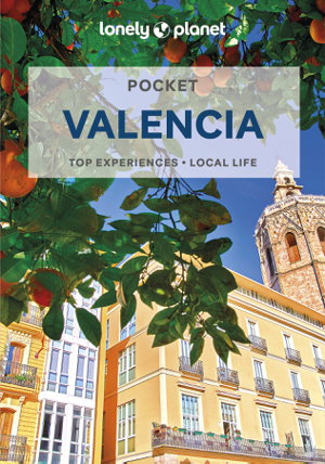 Cover art for Valencia Pocket Lonely Planet
