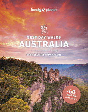 Cover art for Lonely Planet Best Day Walks Australia